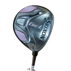 SRIXONスリクソンゴルフ レディース GIE-L/1W 12.5＆7Wセット スリクソンのレディースゴルフクラブ｢GiE-L｣は初心者にもお勧め