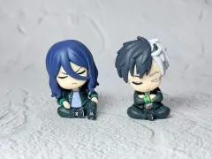 ウィンブレ 肩ズン フィギュア ガチャ カプセル さくら 遥（ハルカ）杉下 まとめ