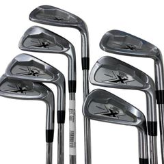 キャロウェイ 初代X FORGED 2007 アイアン 7本セット DG200 - メルカリ