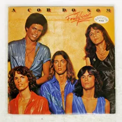 国内盤 A COR DO SOM/FRUITIFICAR/ATLANTIC LP