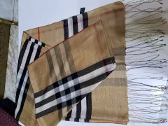 Classic CHECK マフラー