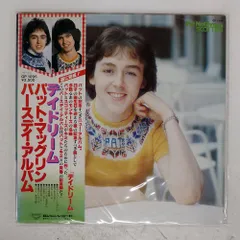 帯 国内盤 PAT MCGLYNN'S SCOTTIES/DAYDREAM BELIEVER/LONDON LP