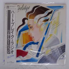 帯 国内盤 RITA COOLIDGE/HEARTBREAK RADIO/A&M LP