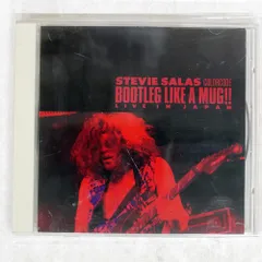 国内盤 STEVIE SALAS COLORCODE/BOOTLEG LIKE A MUG!! LIVE IN JAPAN/GERONIMO CD □