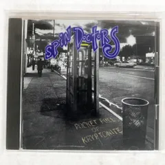 国内盤 SPIN DOCTORS/POCKET FULL OF KRYPTONITE/SONY RECORDS CD □