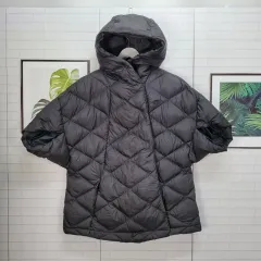 THE NORTH FACE ザノースフェイス 550フィルグースダウン パノダン ケイプリッド ショート ダウン ジャケット Lサイズ
