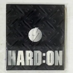 国内盤 VA/HARD: ON/UNIVERSAL CD □