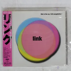 帯 国内盤 VA/LINK/WARNER STRATEGIC MARKETING CD □