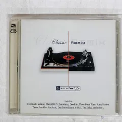 輸入盤 VA/CLASSIC / REMIX/HADSHOT HAHEIZAR CD □