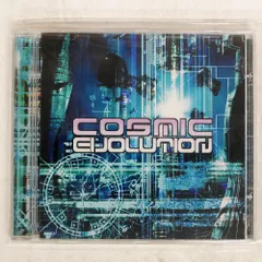 輸入盤 VA/COSMIC EVOLUTION/AGITATO CD □