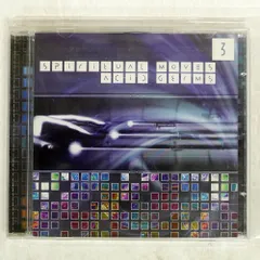 輸入盤 VA/SPIRITUAL MOVES 3 - ACID GERMS/AGITATO RECORDS CD □