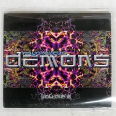 輸入盤 VA/PSYCHEDELIC DEMONS VOLUME 2/INSOLATION CD □