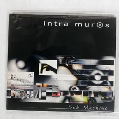 輸入盤 VA/INTRA MUROS/SUB MACHINE CD □