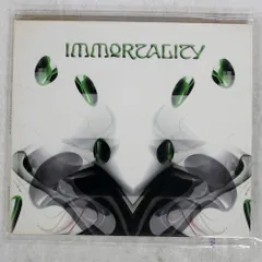 輸入盤 DOMI PASTOR/IMMORTALITY/INTI RAIMY CD □