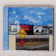 帯 国内盤 THE ATARIS/END IS FOREVER/BULLION CD □