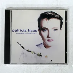 輸入盤 PATRICIA KAAS/MADEMOISELLE CHANTE.../POLYDOR CD □