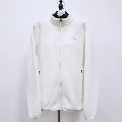 アイダー フリース ジャケット レディース オーバーサイズ