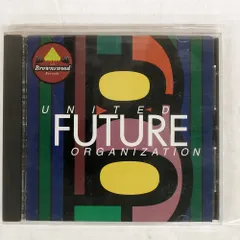 国内盤 UNITED FUTURE ORGANIZATION/SAME/BROWNSWOOD RECORDS CD □