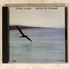 国内盤 CHICK COREA/RETURN TO FOREVER/POLYDOR CD □