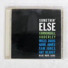 2026年最新】CANNONBALL ADDERLEY: SOMETHIN' ELSEの人気アイテム