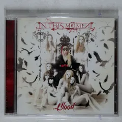 輸入盤 IN THIS MOMENT/BLOOD/SCARECROW RECORDS CD □