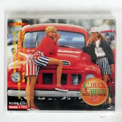 帯 国内盤 VA/CHECK CHECK 2/ATHINE CD □
