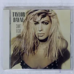 国内盤 TAYLOR DAYNE/CAN'T FIGHT FATE/ARISTA CD □
