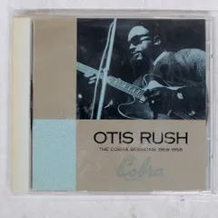 国内盤 OTIS RUSH/COBRA SESSONS 1956-1958/P-VINE CD □