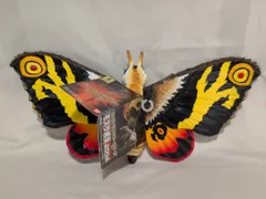 バンダイ ムービーモンスターシリーズ モスラ成虫2004