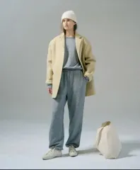 샵レター テディ ジャケット