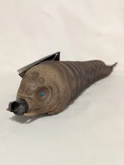 バンダイ ムービーモンスターシリーズ モスラ幼虫2004(オス)