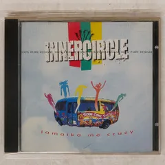輸入盤 INNER CIRCLE/JAMAIKA ME CRAZY/WEA CD □