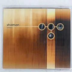輸入盤 SHAMAN/FORETASTE/PLUSQUAM RECORDS CD □