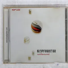輸入盤 KLOPFGEISTER/SUNFLAVOURED/IONO MUSIC CD □