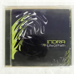 輸入盤 INDRA/LIFE OF FAITH/ENIGMATIC SOUND CD □