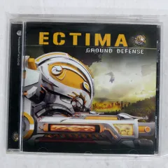 輸入盤 ECTIMA/GROUND DEFENSE/TESSERACTSTUDIO CD □