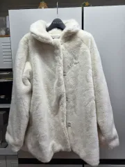 Deliceent 델리센트 アイボリー ファー ジャケット 新品 出品