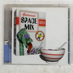 輸入盤 VA/SPACE MIX/KREMBO RECORDS CD □