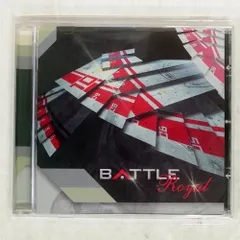 輸入盤 VA/BATTLE ROYAL/ZMA CD □