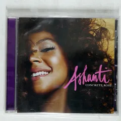 輸入盤 ASHANTI/CONCRETE ROSE/THE INC RECORDS CD □