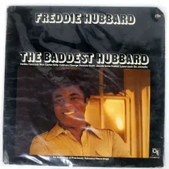 US盤 FREDDIE HUBBARD/AN ANTHOLOGY OF PREVIOUSLY/CTI CTI6047S1 LP