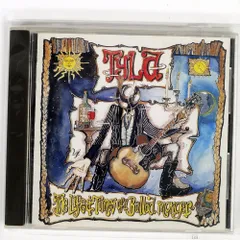 国内盤 TYLA/LIFE & TIMES OF A BALLAD MONGER/POLYDOR POCP1440 CD □