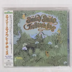 The Beach Boys Smile レコード ビーチ・ボーイズ スマイル 111209c.jpg