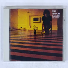 国内盤 SYD BARRETT/MADCAP LAUGHS/EMI TOCP53782 CD □