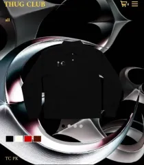 サグクラブ TC PK ニット 初回版