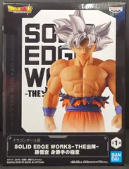 2025年最新】SOLID EDGE WORKS THE出陣 孫悟空 身勝手の極意の人気