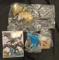 カプコン カプコンフィギュアビルダー スタンダードモデル Plus Vol.25 モンスターハンター リオレイア希少種