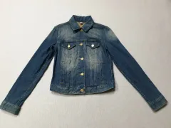 MK マイケルコース デニム ジャケット レディース 85サイズ