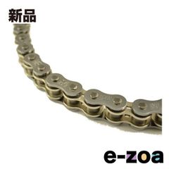 江沼チェーン  エヌマチェーン EK チェーン 520SR-X2  CR/NP  108L MLJ EK520SRX2CRNP108LMLJ (2449622)