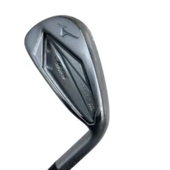 【中古】 ミズノ JPX 923 HOT METAL HL #5 単品アイアン LI 純正特注シャフト (フレックスS) メンズ 男性用 右利き 右用 Cランク ゴルフクラブ